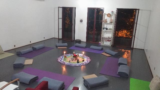 Imagem 1 da galeria do parceiro Ganesha - Centro de Cuidado do Ser