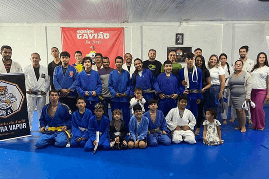 Imagem 1 da galeria do parceiro Judô Contra Vapor