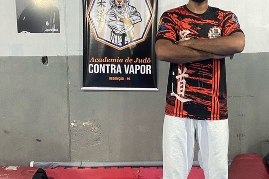 Imagem 3 da galeria do parceiro Judô Contra Vapor