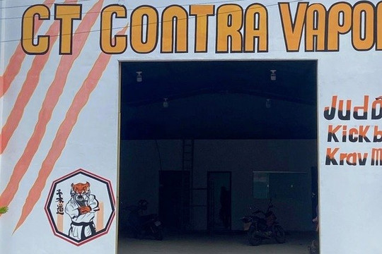 Imagem 2 da galeria do parceiro Judô Contra Vapor