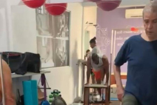 Imagem 1 da galeria do parceiro Reabilitar Especialidades Médicas e Reabilitação Física