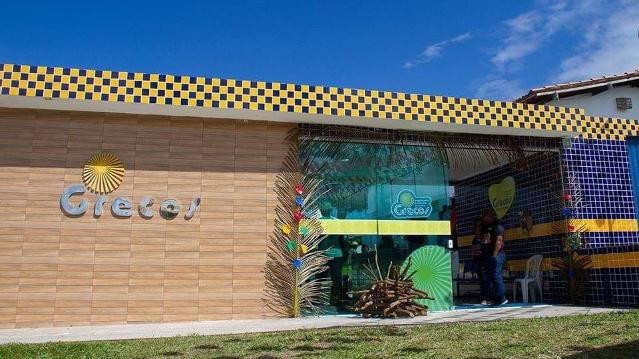 Imagem 2 da galeria do parceiro Grecos- Grêmio Recreativo dos Correios