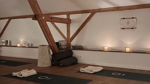 Bild 3 von Yoga in Hohenbrunn - Amelie Vogt Partnergalerie