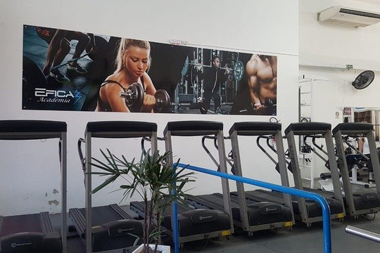 Imagem 1 da galeria do parceiro Eficaz Academia