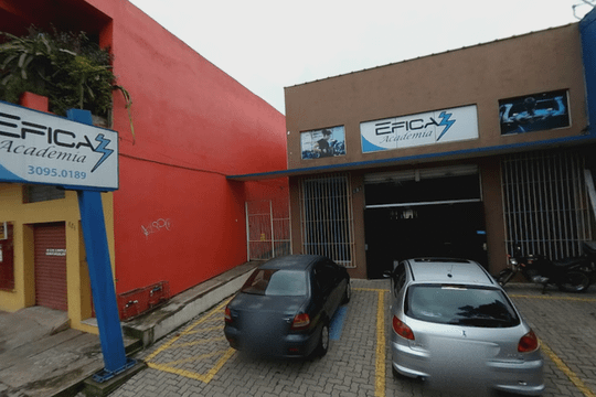 Imagem 2 da galeria do parceiro Eficaz Academia