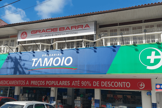 Imagem 2 da galeria do parceiro Gracie Barra Piratininga