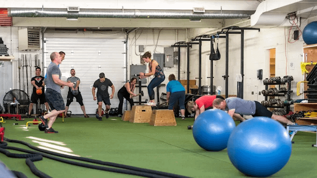 Image 1 from Xconditioning partner gallery