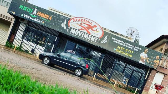 Imagem 2 da galeria do parceiro Academia Moviment