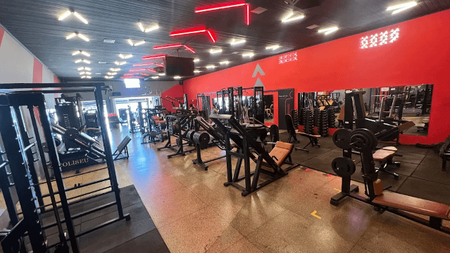 Imagem 1 da galeria do parceiro Academia Moviment