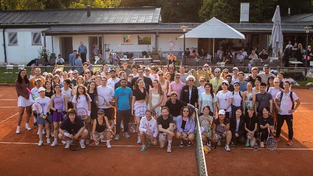 Imagem 2 da galeria do parceiro TENNISMEISTEREI @Thalkirchen