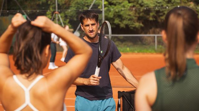 Imagem 3 da galeria do parceiro TENNISMEISTEREI @Thalkirchen