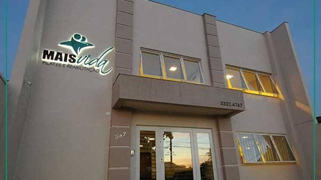 Imagem 2 da galeria do parceiro Mais Vida Pilates e Reabilitação
