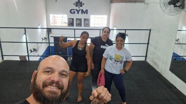 Imagem 3 da galeria do parceiro AMT GYM