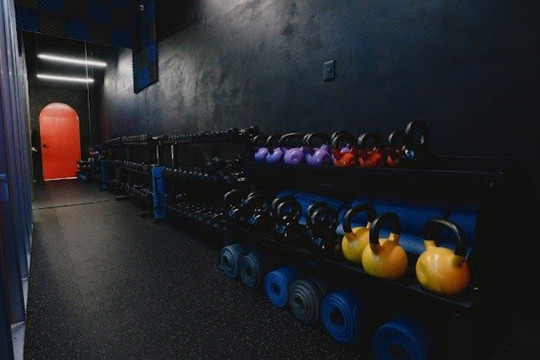 Imagen 1 de la galería del partner Boden Fitness Studio