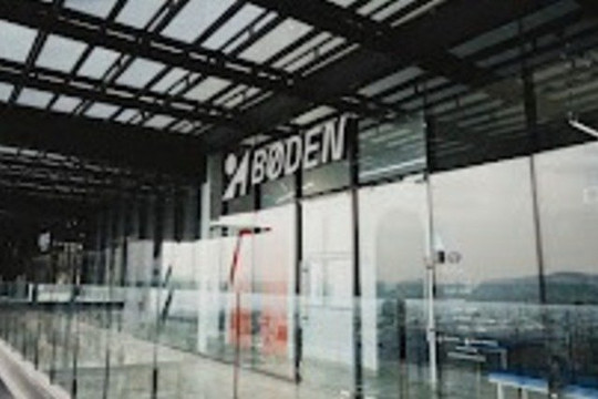Imagen 2 de la galería del partner Boden Fitness Studio