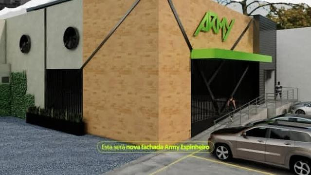Imagem 2 da galeria do parceiro Army Espinheiro