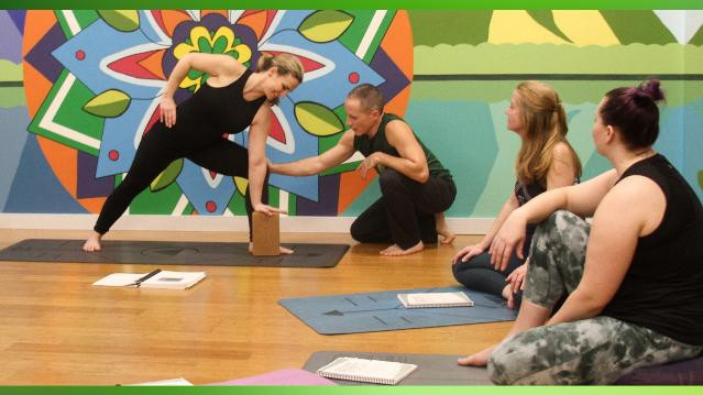 Image 1 from Power Moves Yoga partner gallery