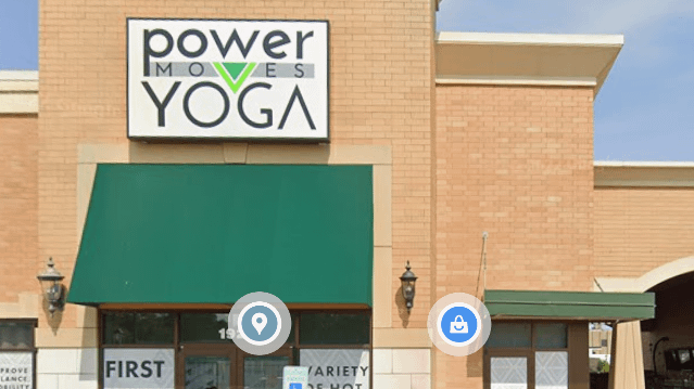 Image 2 from Power Moves Yoga partner gallery