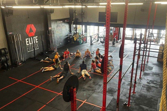 Imagem 1 da galeria do parceiro CROSS ELITE