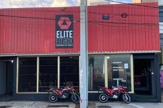 Imagem 2 da galeria do parceiro CROSS ELITE