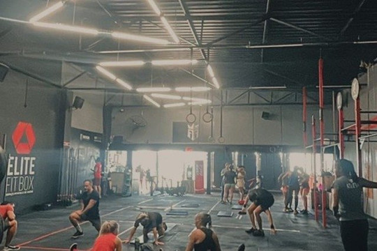 Imagem 3 da galeria do parceiro CROSS ELITE