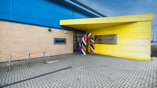 Image 2 from Everyone Active - Cotlandswick Leisure Centre partner gallery