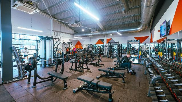 Image 1 from Everyone Active - Cotlandswick Leisure Centre partner gallery