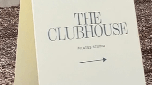 Image 3 from The Clubhouse Pilates Studio partner gallery