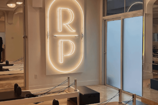 Image 2 from Reforming Pilates New York partner gallery