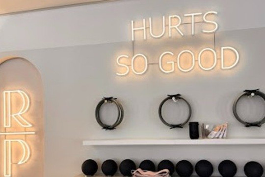 Image 1 from Reforming Pilates New York partner gallery