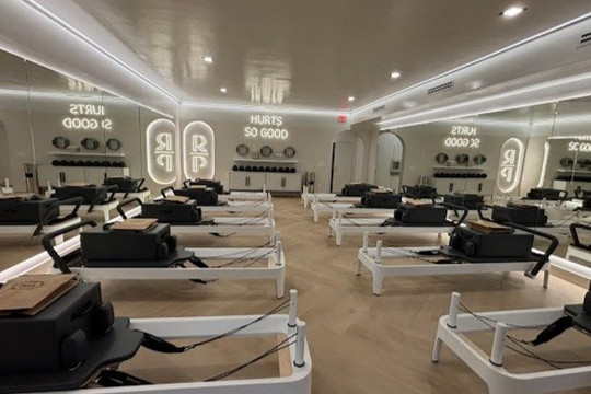 Image 3 from Reforming Pilates New York partner gallery
