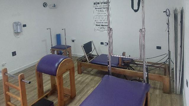 Imagem 1 da galeria do parceiro Prime Core Studio | Pilates & Bem Estar