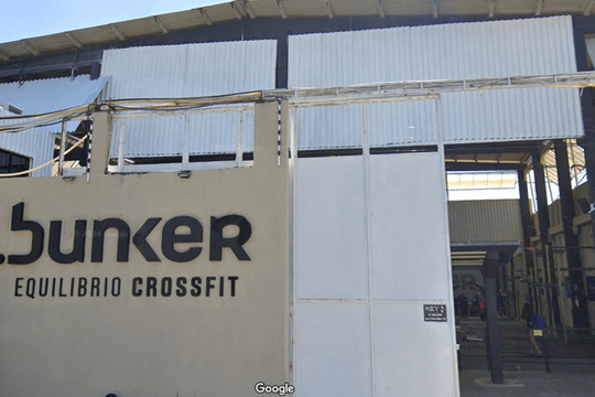Imagem 2 da galeria do parceiro Bunker - Equilíbrio CrossFit