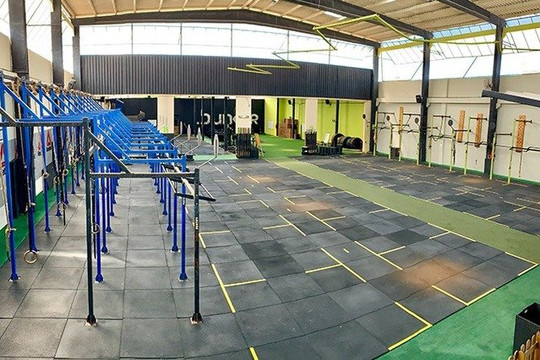 Imagem 1 da galeria do parceiro Bunker - Equilíbrio CrossFit