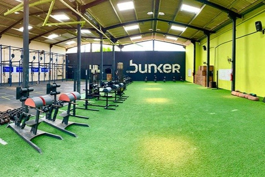 Imagem 3 da galeria do parceiro Bunker - Equilíbrio CrossFit