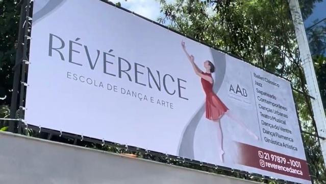 Imagem 2 da galeria do parceiro Révérence Escola de Dança e Arte