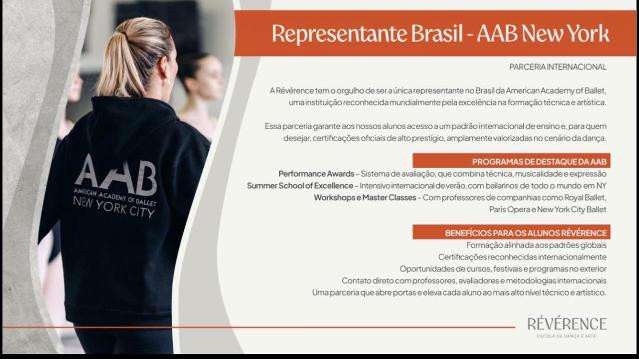 Imagem 3 da galeria do parceiro Révérence Escola de Dança e Arte