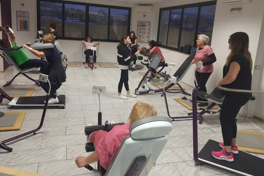 Immagine 1 dalla galleria del partner Curves Ancona