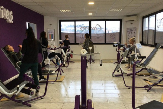 Immagine 3 dalla galleria del partner Curves Ancona