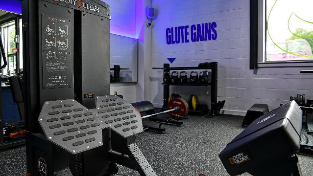Image 2 from The Gym Group - Nottingham Sherwood partner gallery