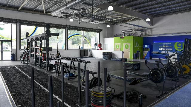 Image 3 from The Gym Group - Nottingham Sherwood partner gallery