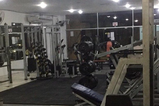 Imagem 1 da galeria do parceiro G7 Fitness