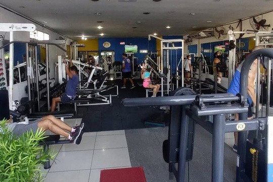 Imagem 3 da galeria do parceiro G7 Fitness