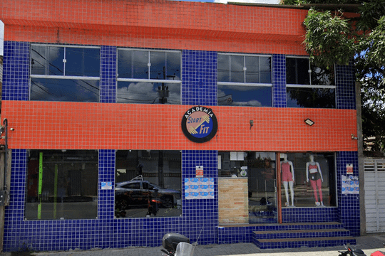 Imagem 2 da galeria do parceiro G7 Fitness