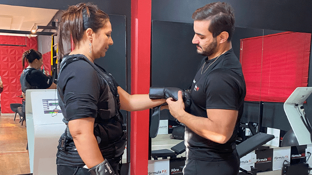 Imagem 1 da galeria do parceiro Fórmula Fit