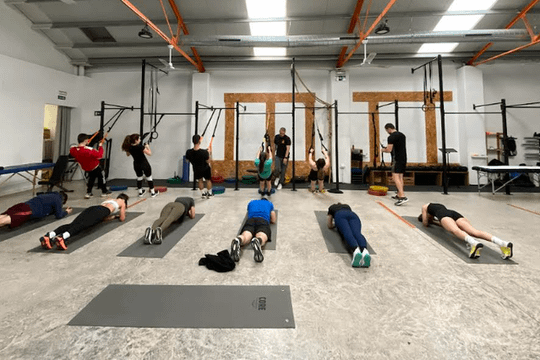 Imagen 2 de la galería del partner Core a Collective