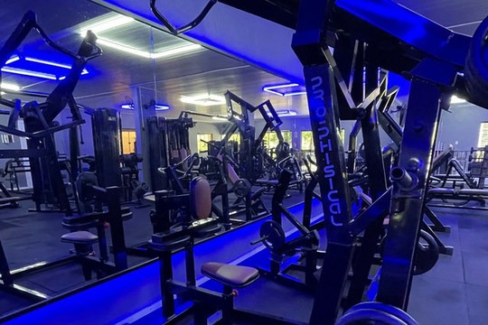 Imagem 1 da galeria do parceiro Academia Arena Chapecó