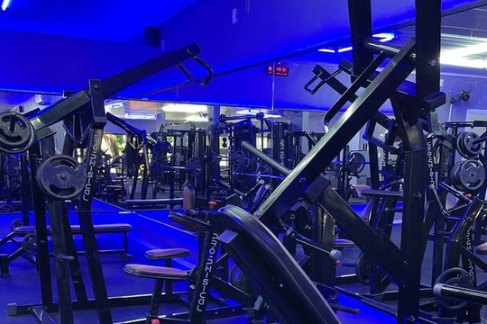 Imagem 2 da galeria do parceiro Academia Arena Chapecó