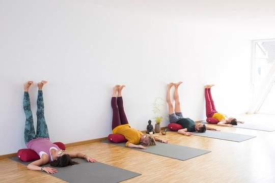 Bild 3 von FREIRAUM Yoga, Physiotherapie und mehr Partnergalerie