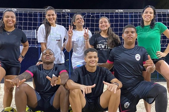 Imagem 1 da galeria do parceiro Zeroum Futclub